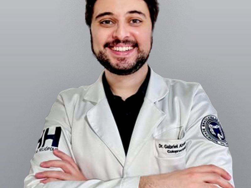 Dr. Gabriel Alves Carrião