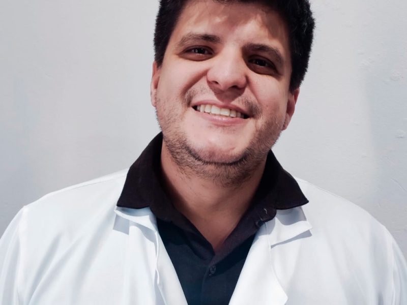 Dr. Luiz Felipe Becker